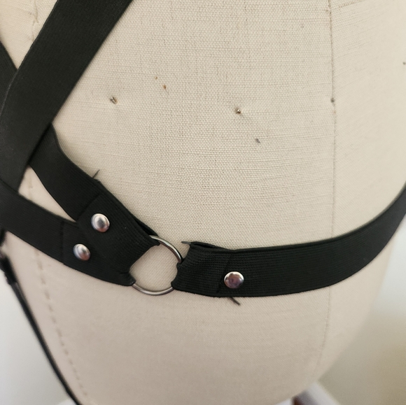 Elastic Petagram Harness - Picture 6 of 7